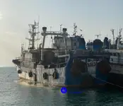 Large freezer trawler สำหรับขาย