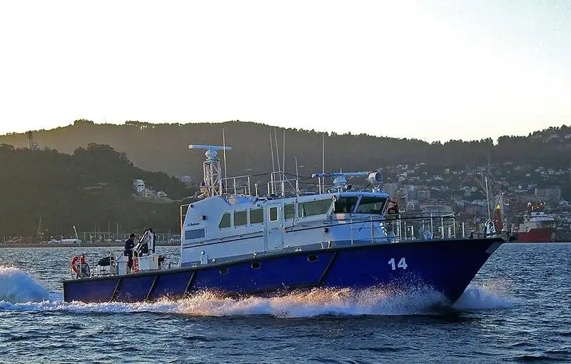 เรือลาดตระเวน สำหรับขาย