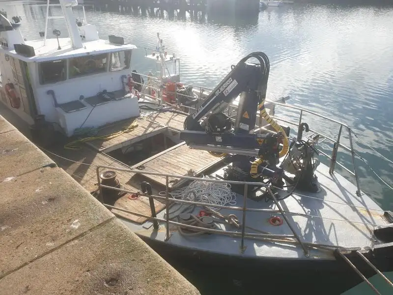 เรือทำงาน สำหรับขาย