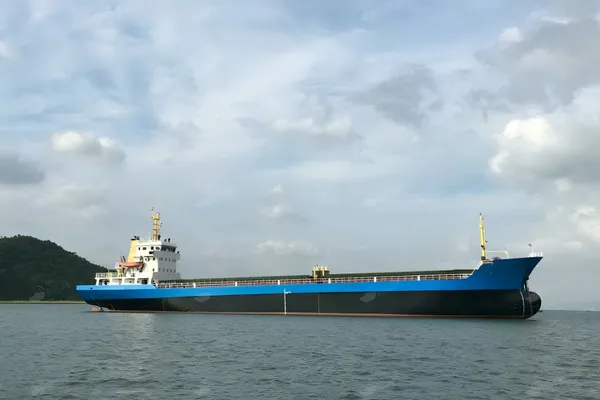Bulk carrier for sale
