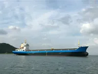 เรือบรรทุกสินค้าทั่วไป (Bulk Carrier) สำหรับขาย