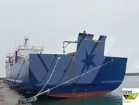 Ro-Ro ship สำหรับขาย
