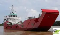 เรือขนส่งสัมภาระขึ้นฝั่งแบบมีถัง สำหรับขาย
