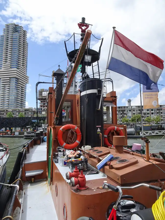 เรือลาก สำหรับขาย