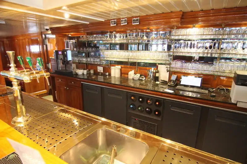 เรือบรรทุกสินค้า (Barge) สำหรับขาย