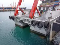 เรือสองลำ (Catamaran) สำหรับขาย