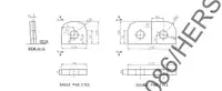 เรือขนส่งสัมภาระขึ้นฝั่งแบบมีถัง สำหรับขาย
