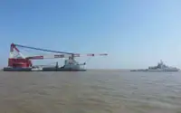 เรือบรรทุกสินค้า (Barge) สำหรับขาย