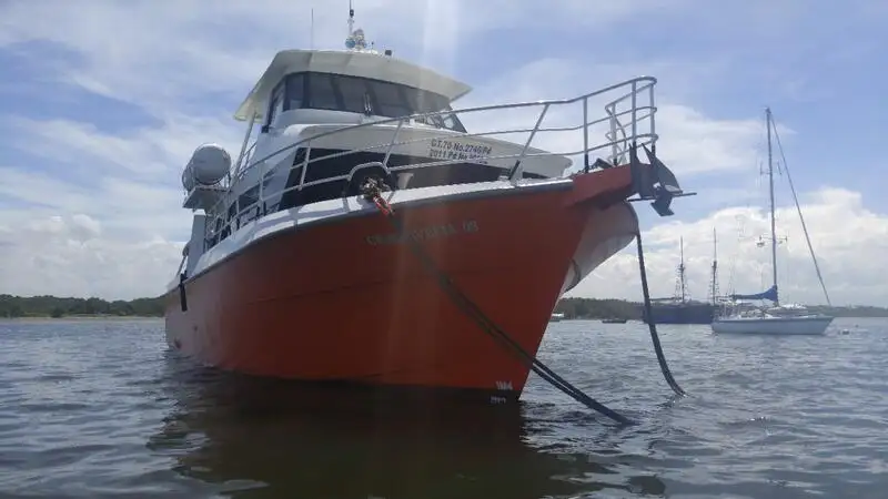 เรือสำหรับลูกเรือ สำหรับขาย