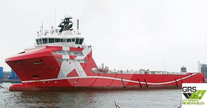 เรือขนส่งแท่นขุดเจาะ (PSV) สำหรับขาย