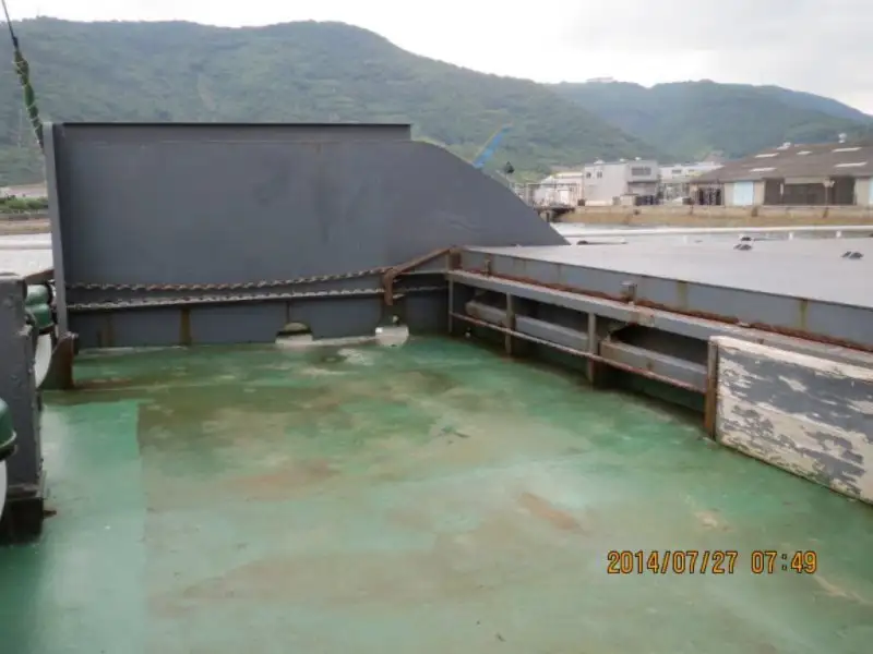เรือบรรทุกสินค้าทั่วไป (Bulk Carrier) สำหรับขาย
