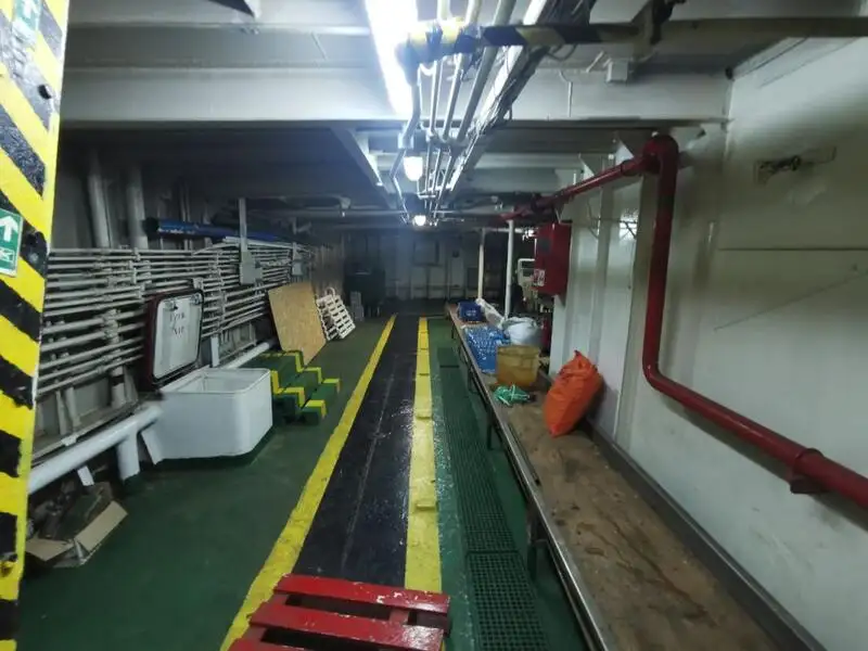 เรือขนส่งเสบียง สำหรับขาย
