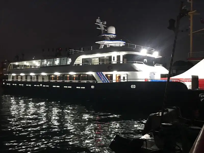 เรือสำราญ สำหรับขาย