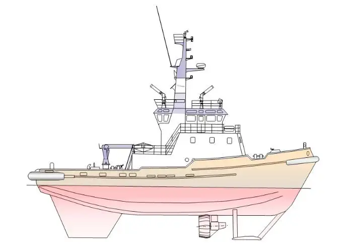 เรือลาก สำหรับขาย