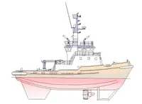 เรือลาก สำหรับขาย