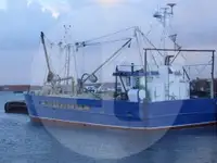 เรือลากอวนแบบ Beam Trawler สำหรับขาย