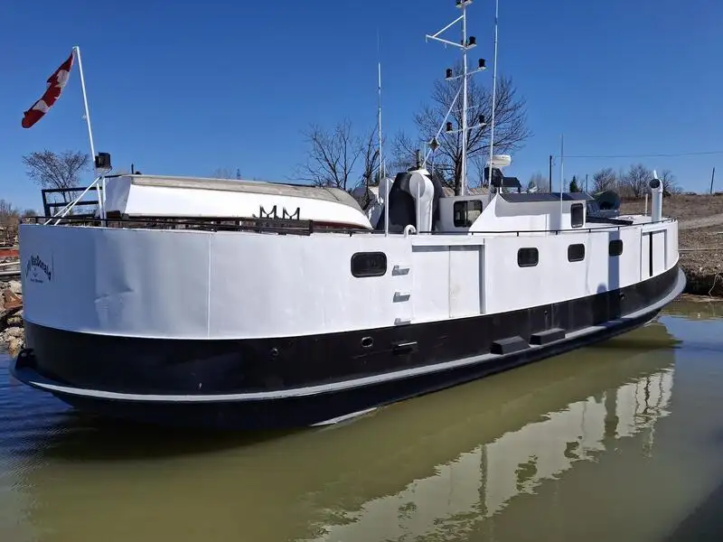 เรือลาก สำหรับขาย