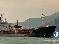 เรือบรรทุกน้ำมัน/สารเคมี สำหรับขาย