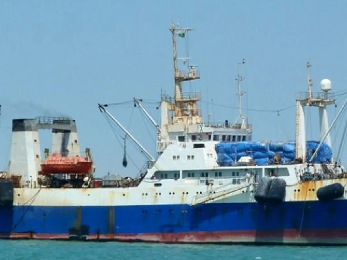 เรือลากอวน สำหรับขาย