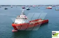 เรือจัดหาแพลตฟอร์ม (PSV) สำหรับขาย