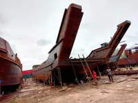 เรือบรรทุกสินค้า (Barge) สำหรับขาย