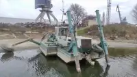 เรือขุด สำหรับขาย