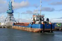 เรือบรรทุกสินค้า (Barge) สำหรับขาย