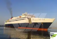 Ro-Ro ship สำหรับขาย