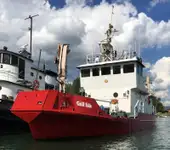 เรือขุด สำหรับขาย