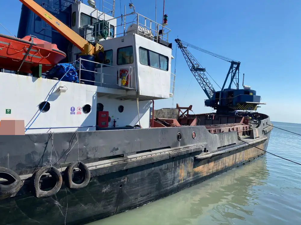 เรือขุด สำหรับขาย