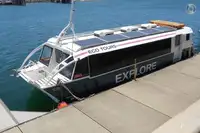 เรือสองลำ (Catamaran) สำหรับขาย