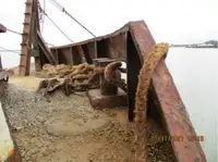 เรือบรรทุกสินค้า (Barge) สำหรับขาย