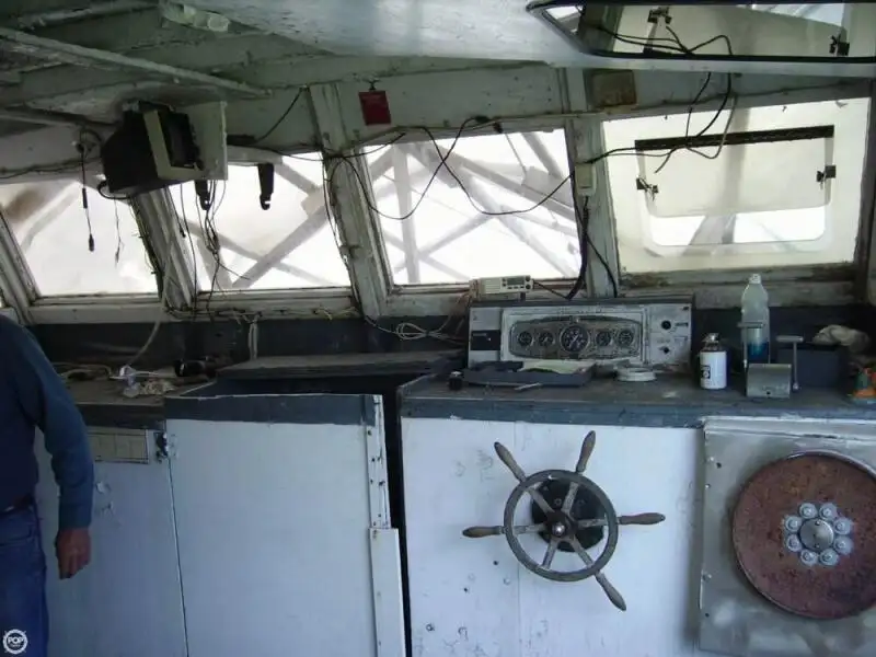 เรือบรรทุกสินค้า (Barge) สำหรับขาย