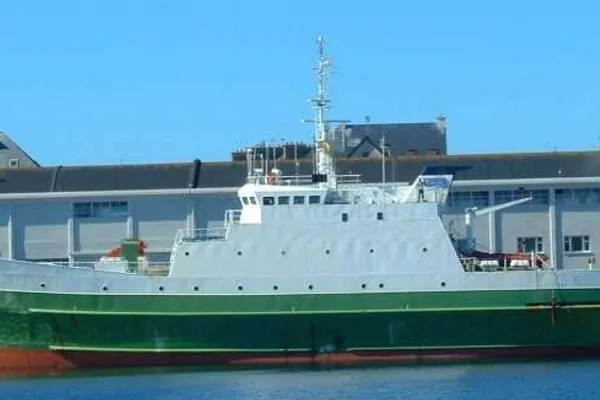 Trawler for sale