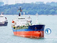 เรือบรรทุกน้ำมัน/สารเคมี สำหรับขาย