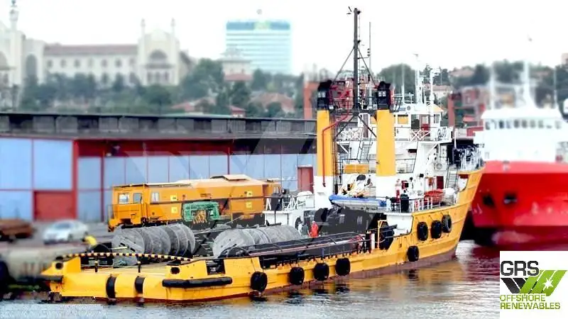 เรือขนส่งเสบียง สำหรับขาย