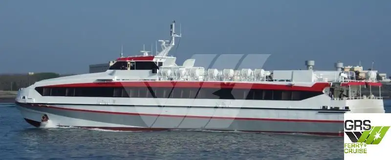 เรือสำราญ สำหรับขาย