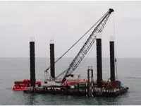 เรือบรรทุกสินค้า (Barge) สำหรับขาย