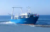 Trawler สำหรับขาย