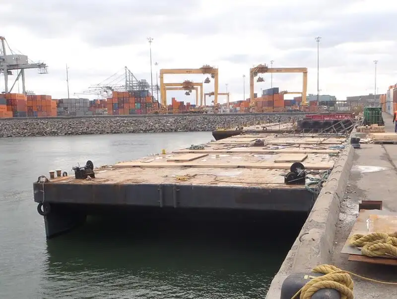 เรือบรรทุกสินค้า (Barge) สำหรับขาย