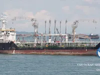 เรือบรรทุกน้ำมัน/สารเคมี สำหรับขาย