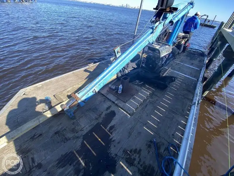 เรือบรรทุกสินค้า (Barge) สำหรับขาย