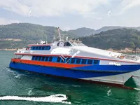 เรือสองลำ (Catamaran) สำหรับขาย