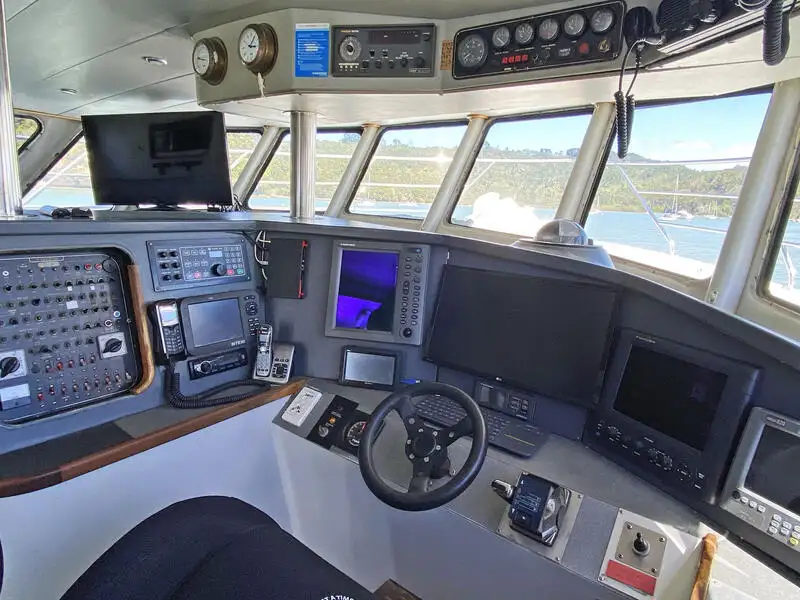 เรือลากอวนแบบ Longliner สำหรับขาย