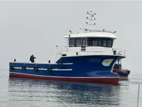 เรือทำงาน สำหรับขาย