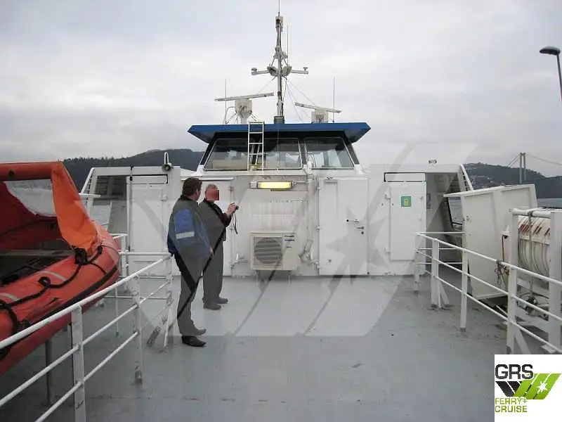 เรือสองลำ (Catamaran) สำหรับขาย
