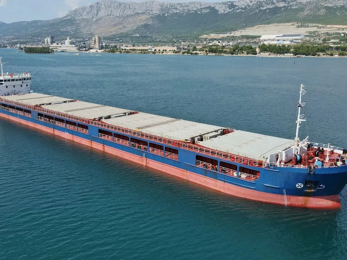 General Cargo/Multi-purpose สำหรับขาย