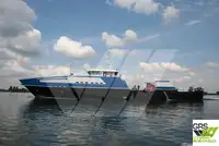 Wind farm service vessel สำหรับขาย