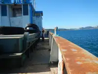เรือบรรทุกสินค้า (Barge) สำหรับขาย