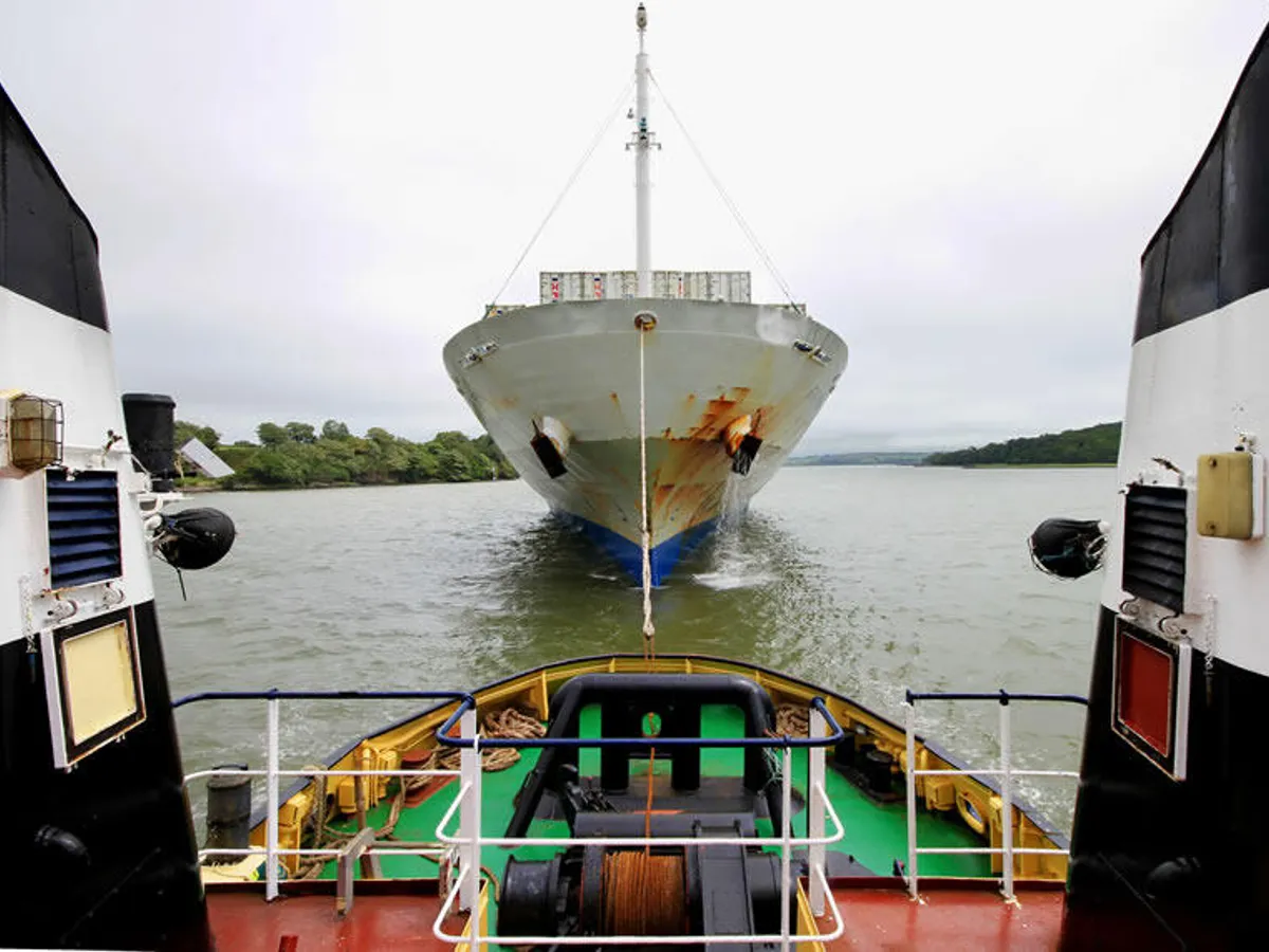 เรือลาก สำหรับขาย